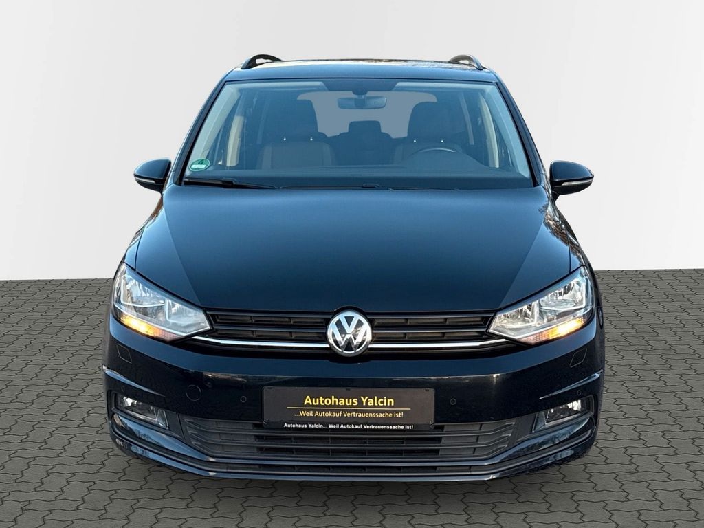 Volkswagen Touran 2017