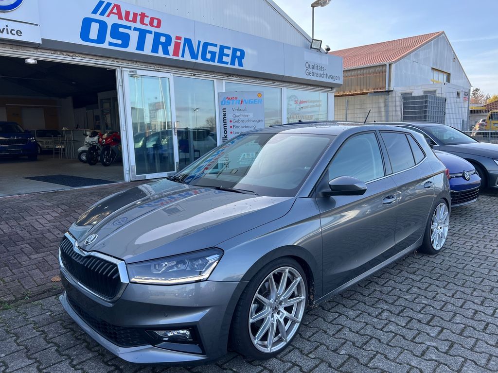 Skoda Fabia 2023