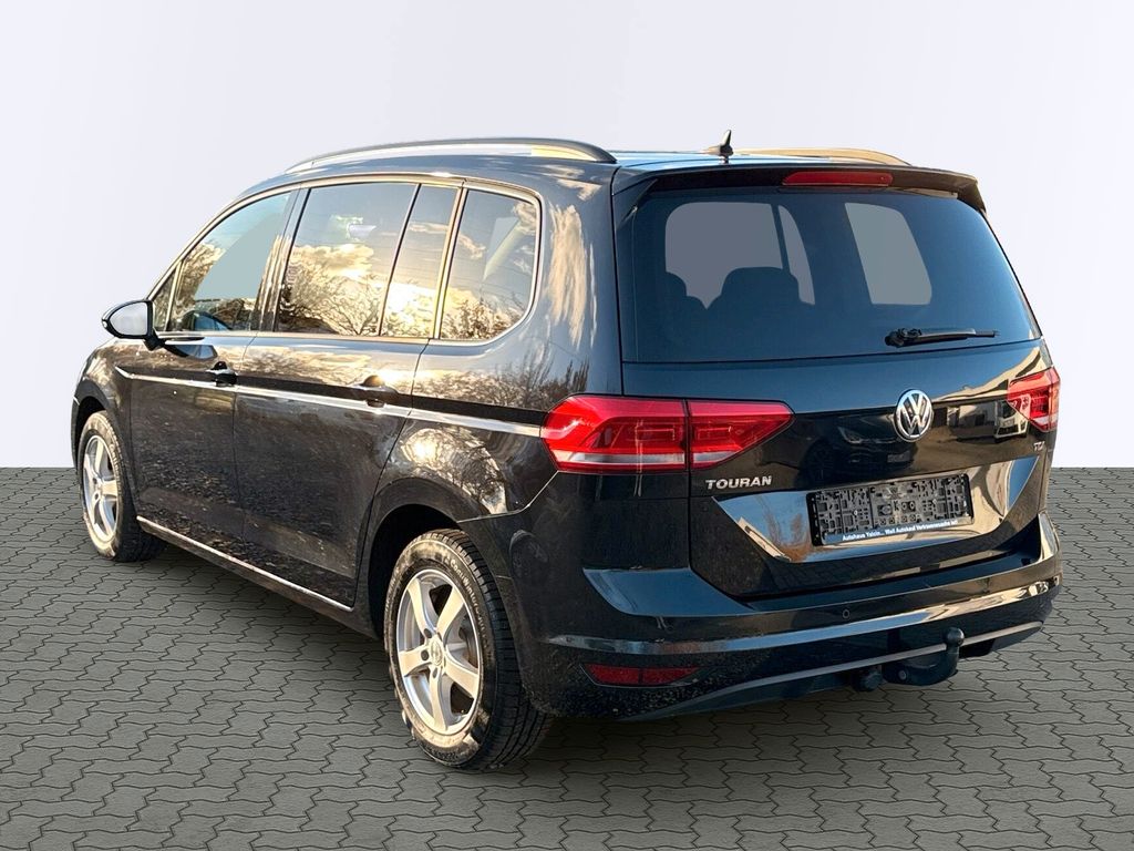 Volkswagen Touran 2017