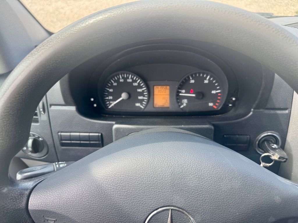 Mercedes-Benz Sprinter 2016