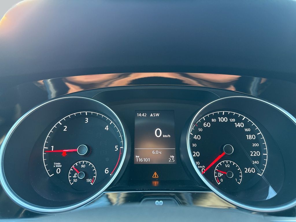 Volkswagen Touran 2017