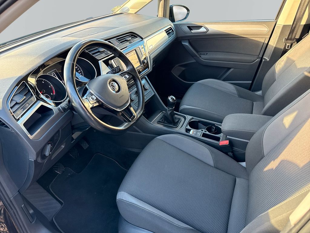 Volkswagen Touran 2017