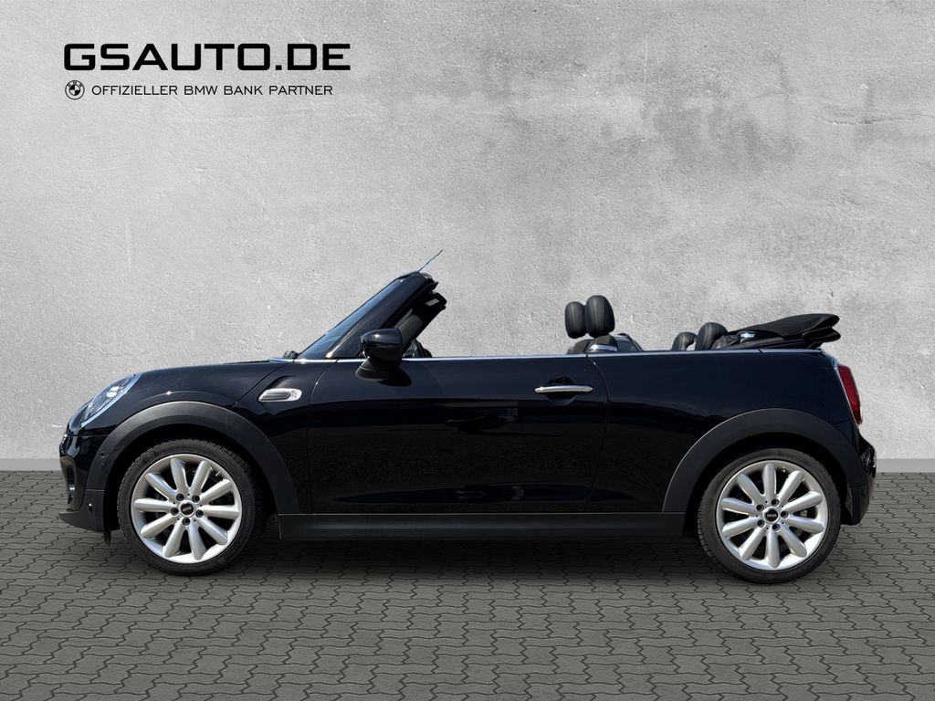 MINI Cooper Cabrio 2020