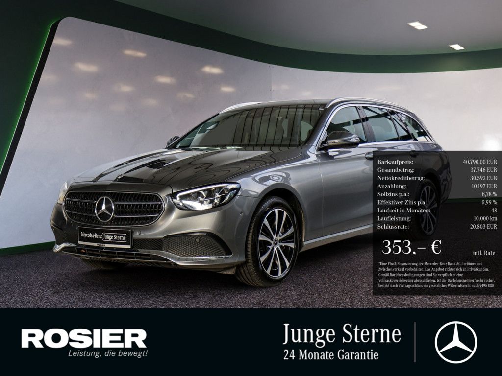 Mercedes-Benz E 300 2023