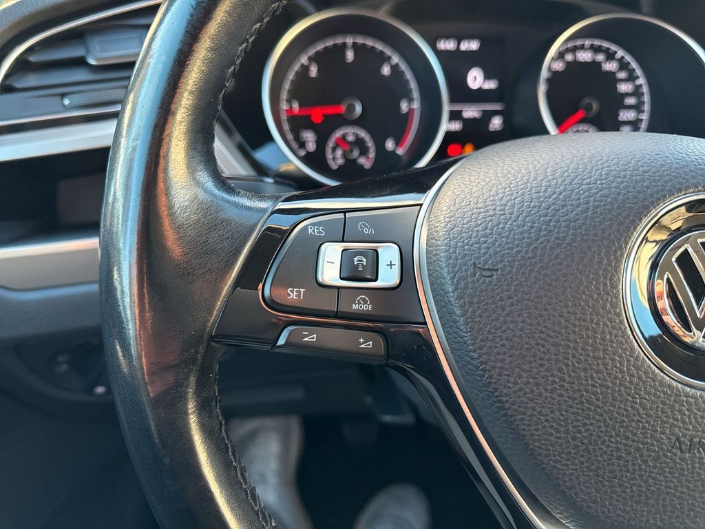 Volkswagen Touran 2017