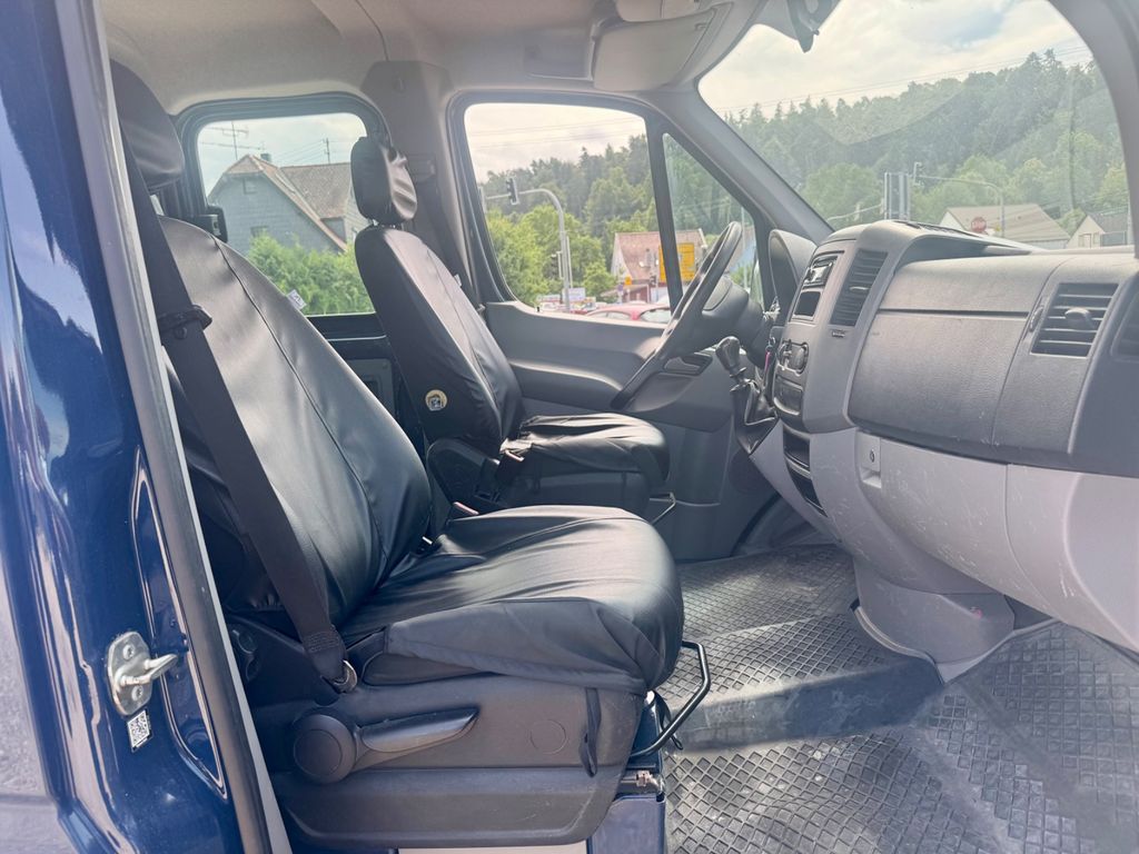 Mercedes-Benz Sprinter 2016