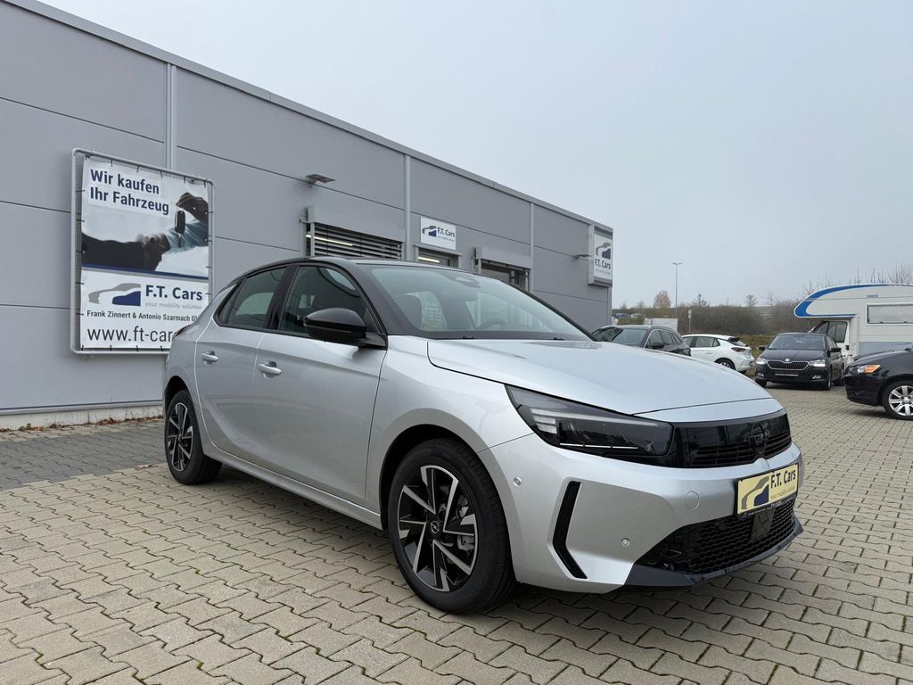 Opel Corsa 2025