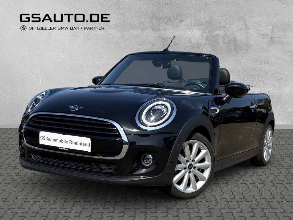 MINI Cooper Cabrio 2020
