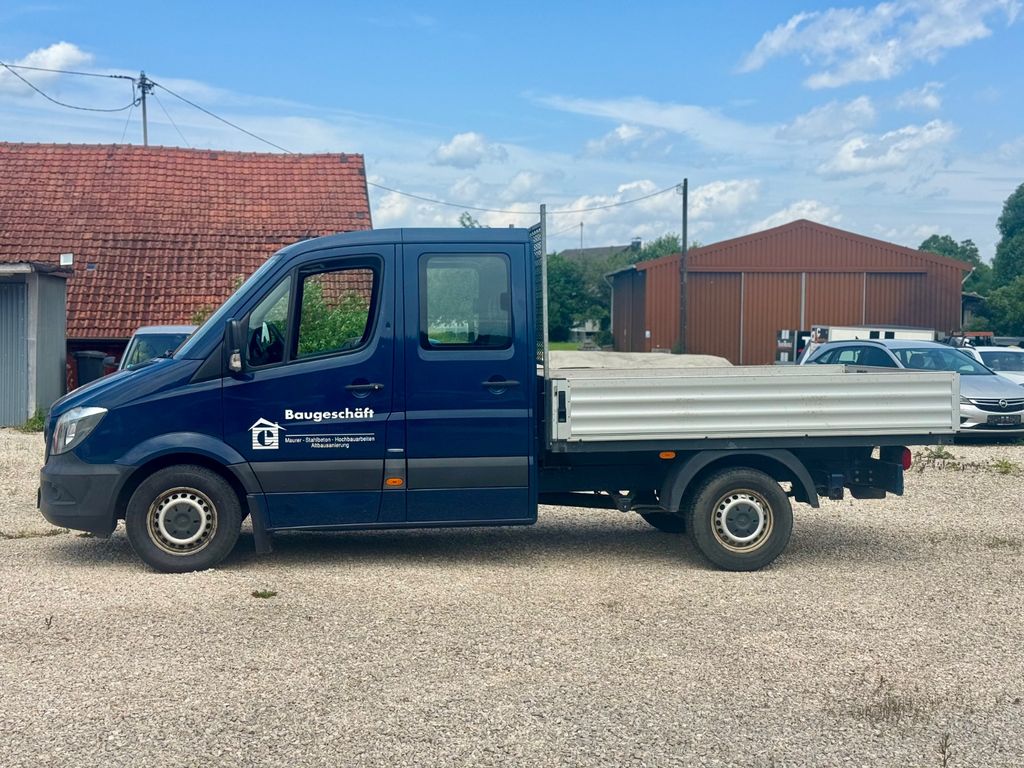 Mercedes-Benz Sprinter 2016