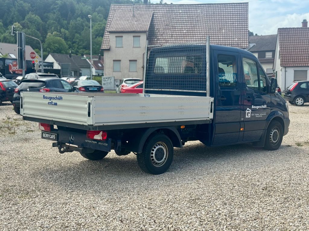 Mercedes-Benz Sprinter 2016