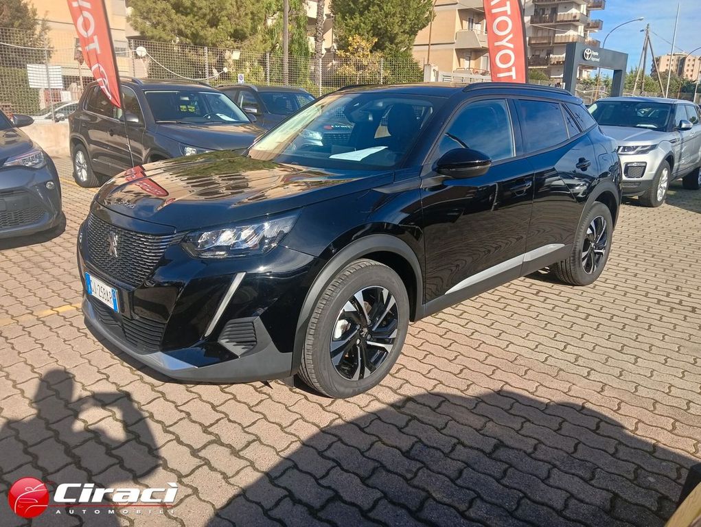 Peugeot 2008 2022