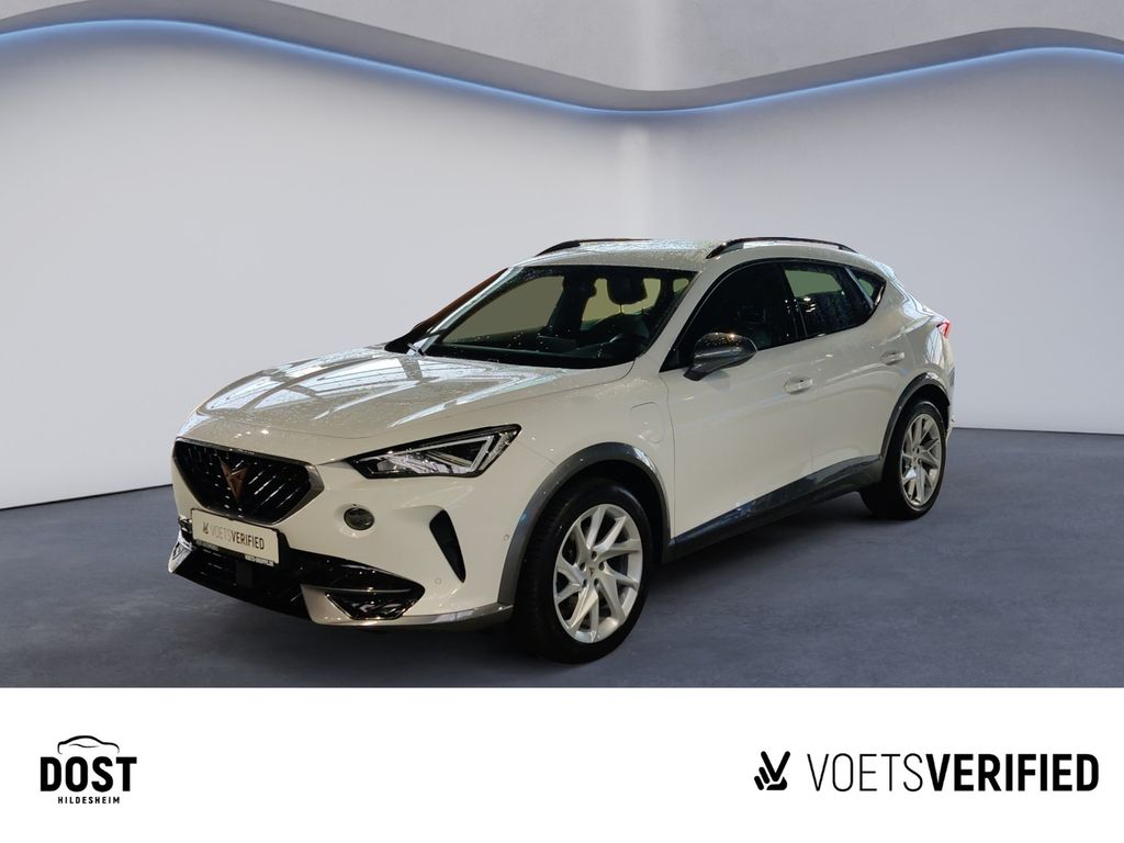 Cupra Formentor 2021