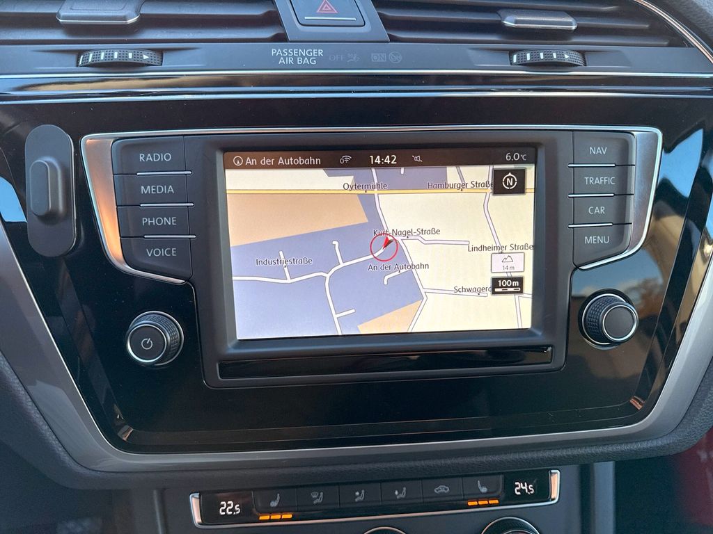 Volkswagen Touran 2017