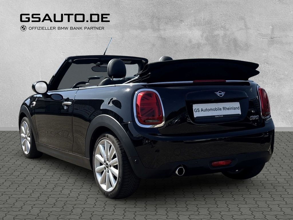 MINI Cooper Cabrio 2020