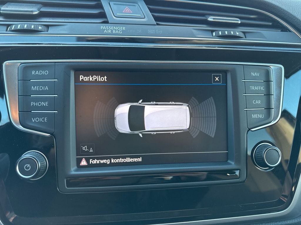 Volkswagen Touran 2017