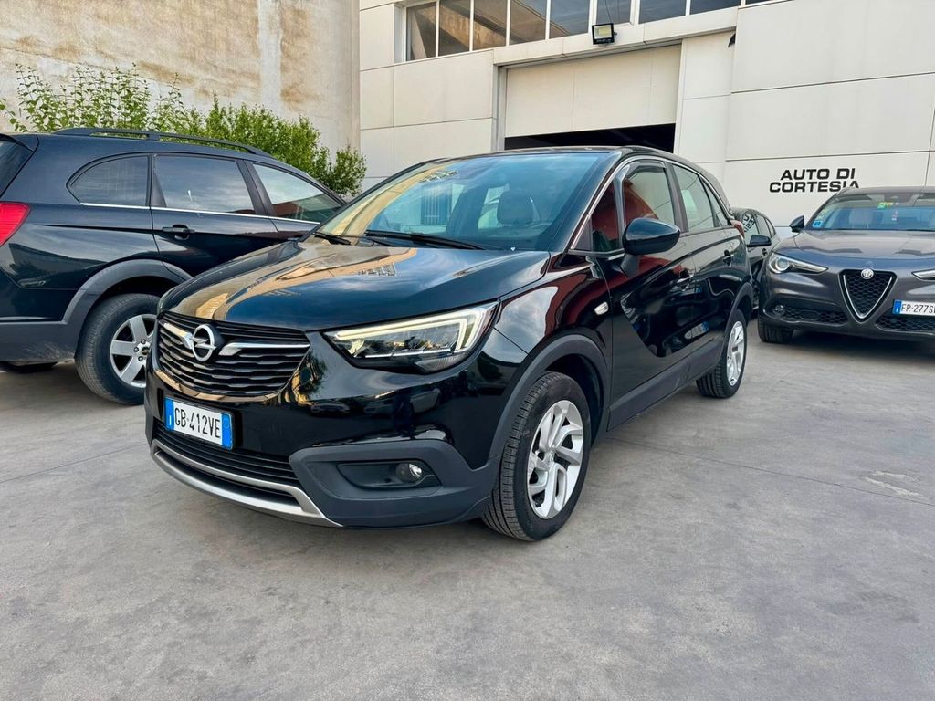 Opel Crossland (X) 2020