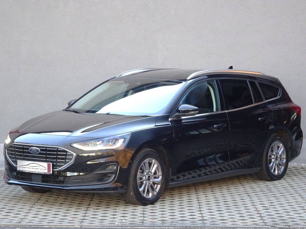 Ford Focus 2023