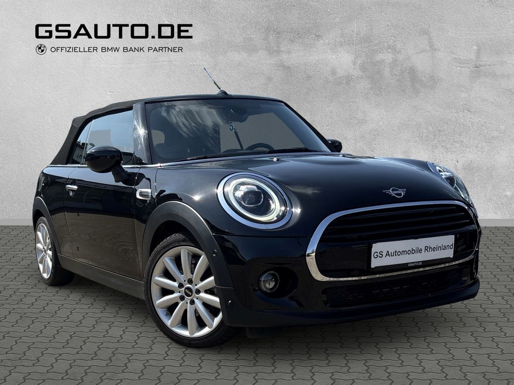 MINI Cooper Cabrio 2020