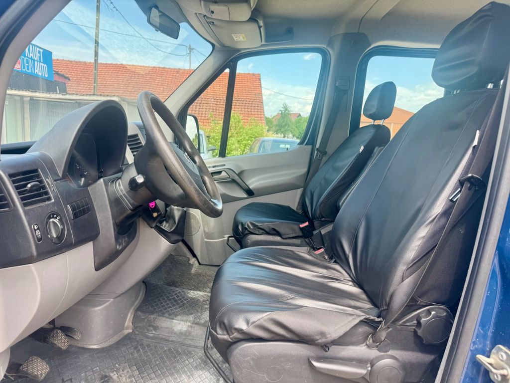 Mercedes-Benz Sprinter 2016