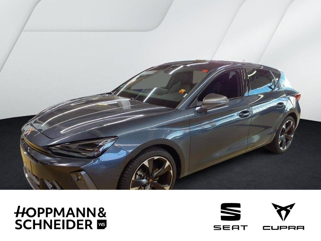 Cupra Leon 2025