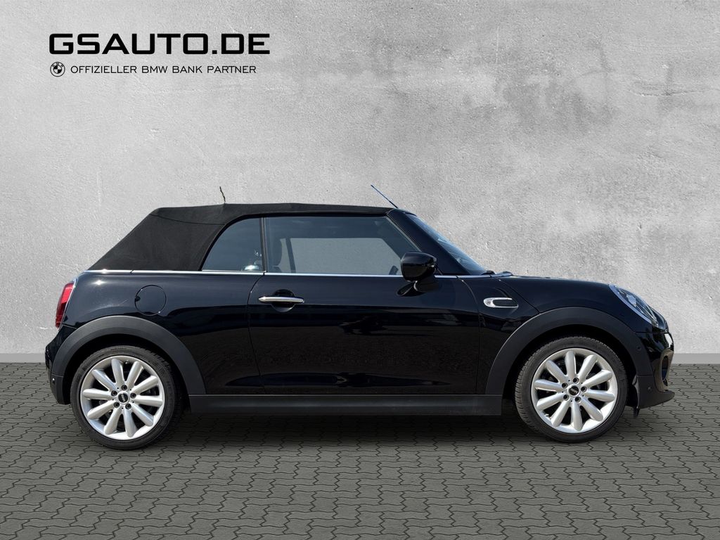MINI Cooper Cabrio 2020