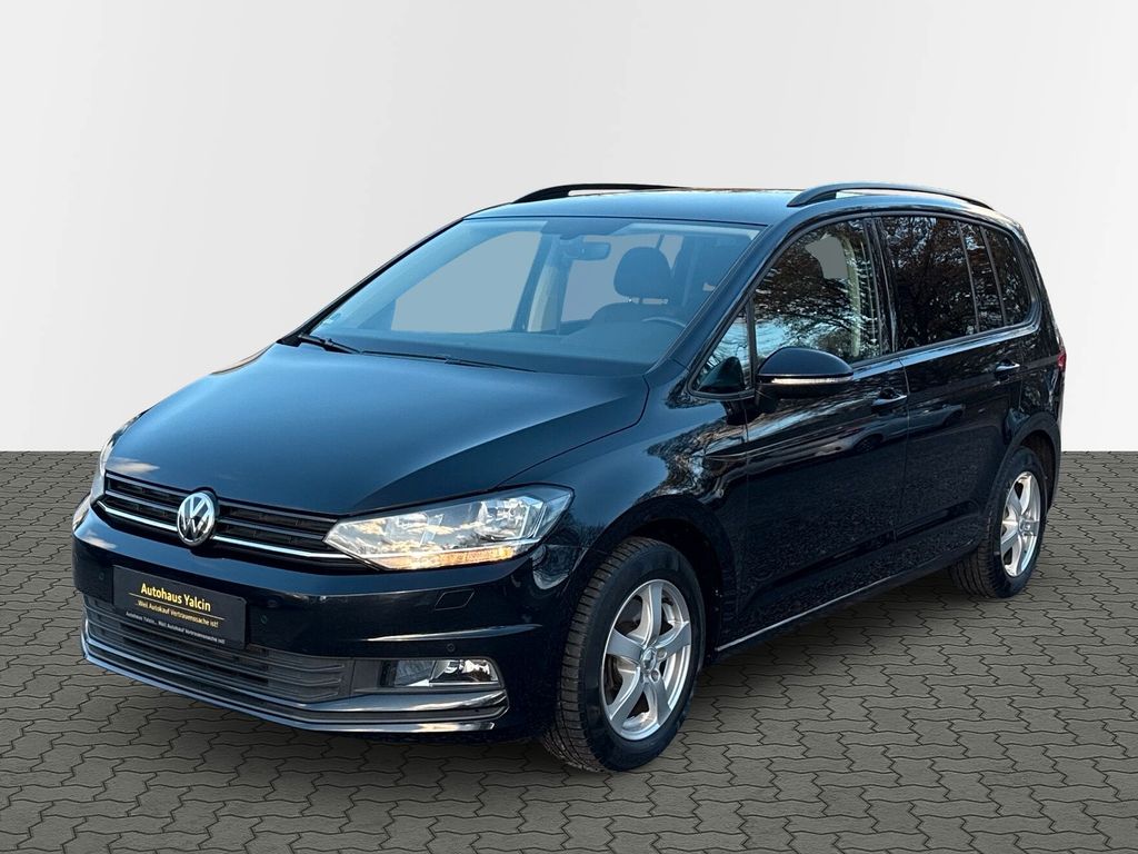 Volkswagen Touran 2017