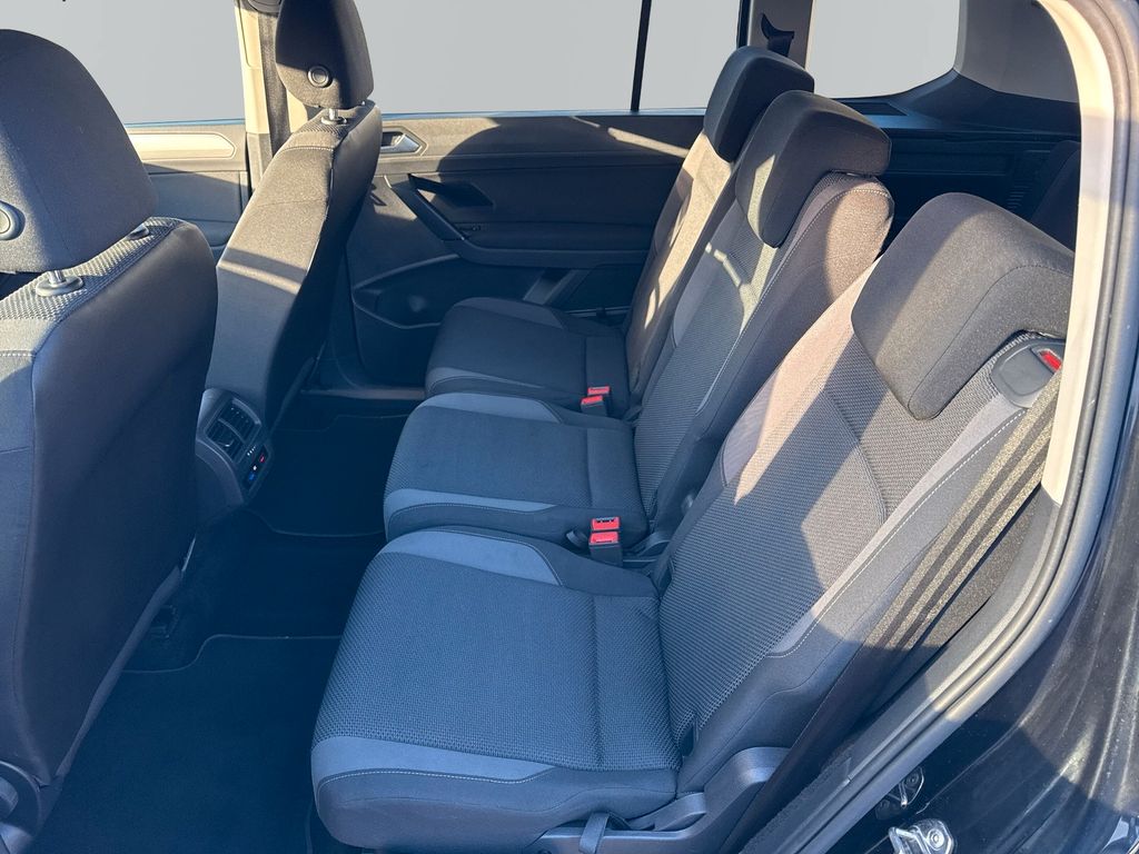 Volkswagen Touran 2017