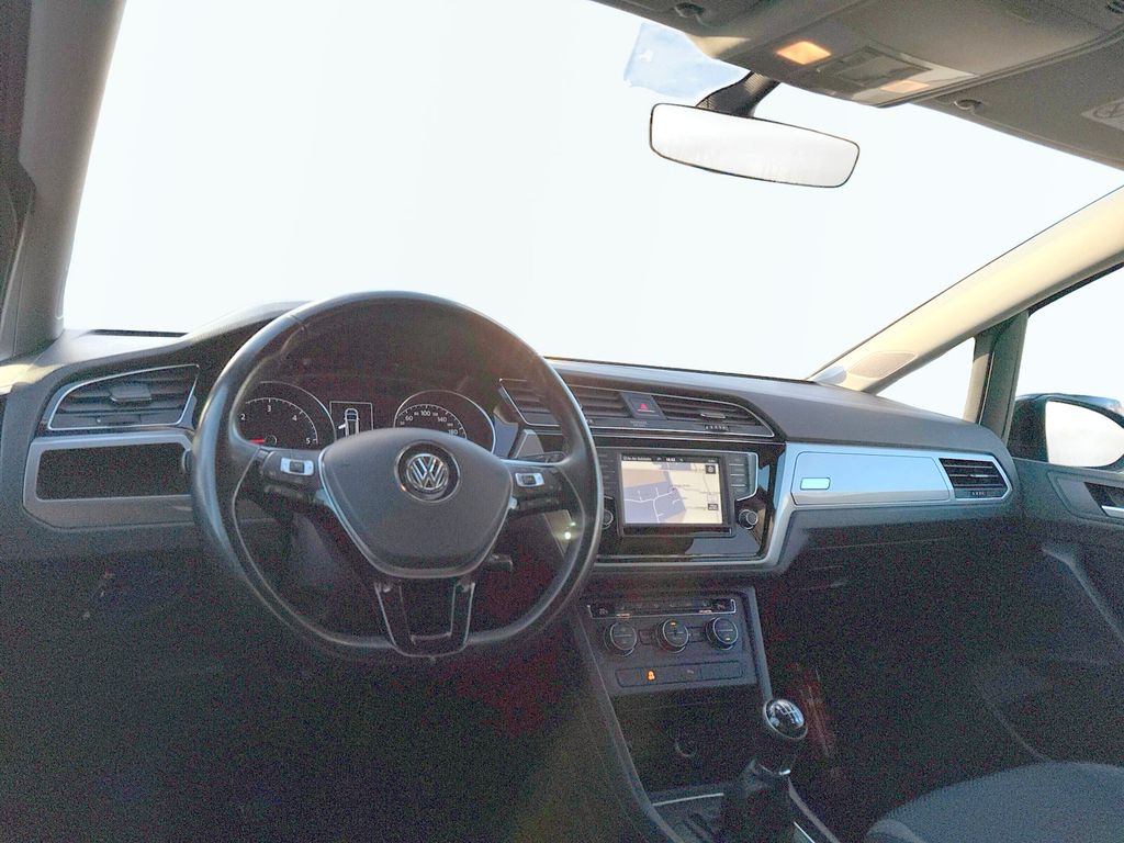 Volkswagen Touran 2017