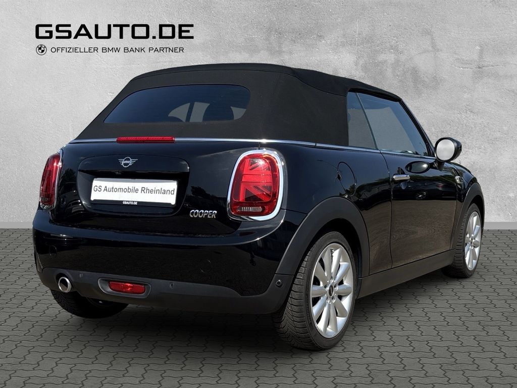 MINI Cooper Cabrio 2020
