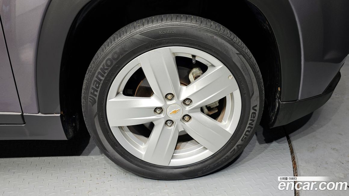 ChevroletGMDaewoo Orlando 2013