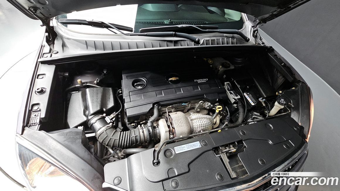 ChevroletGMDaewoo Orlando 2013