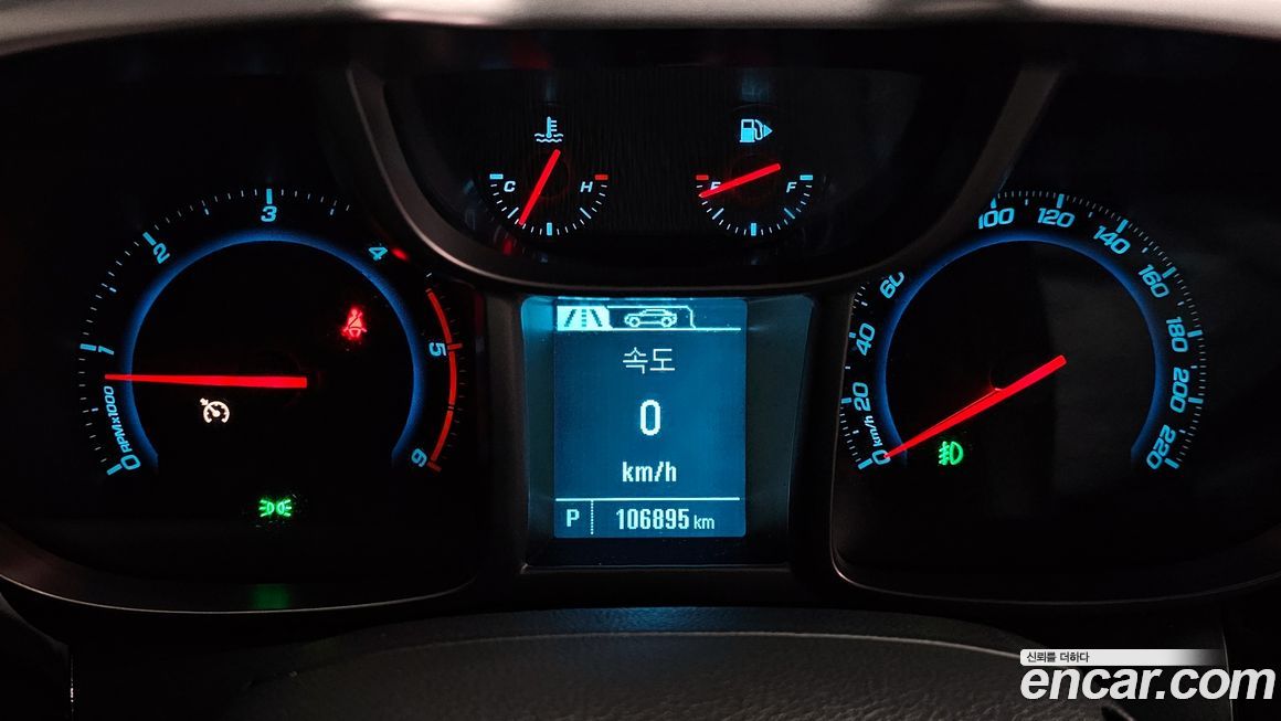 ChevroletGMDaewoo Orlando 2013