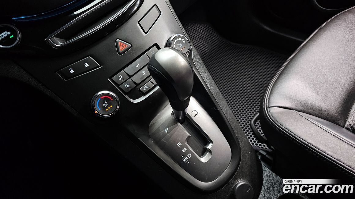 ChevroletGMDaewoo Orlando 2013