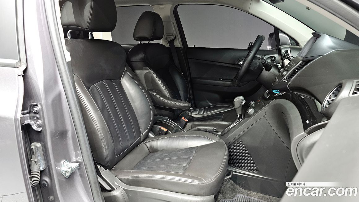 ChevroletGMDaewoo Orlando 2013