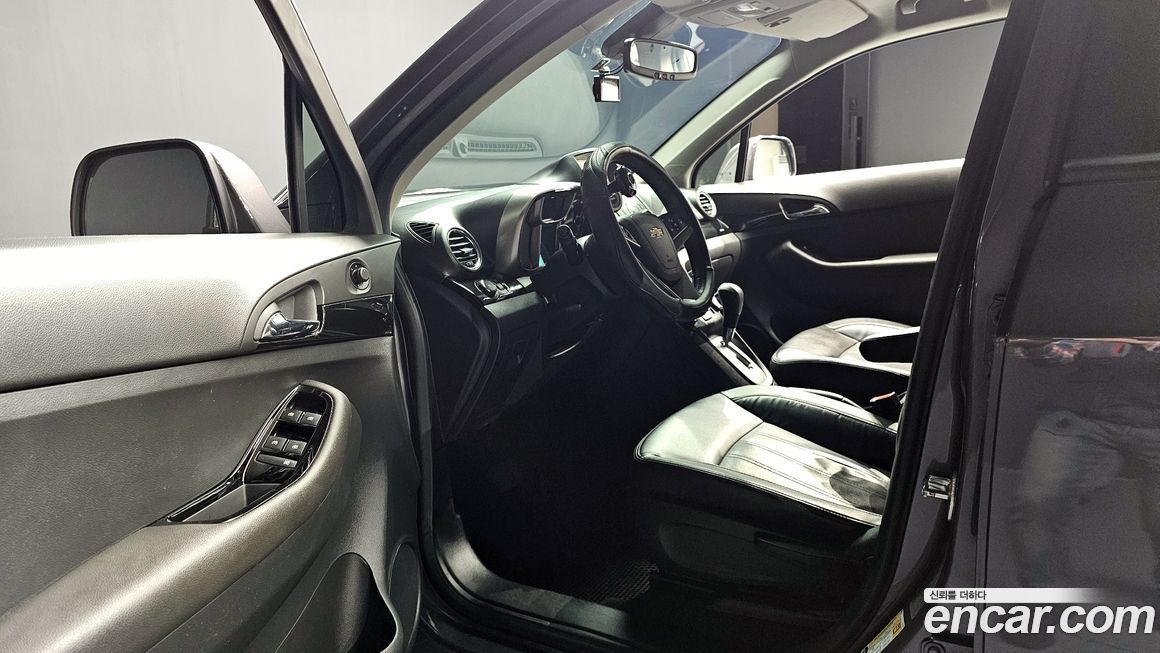 ChevroletGMDaewoo Orlando 2013