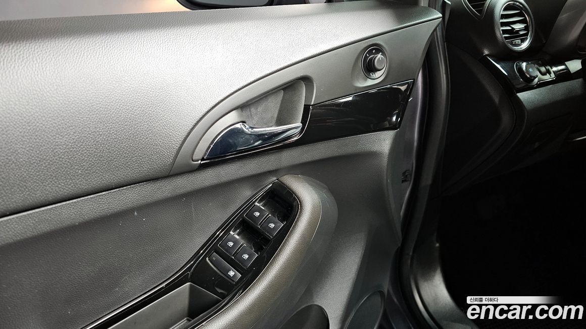 ChevroletGMDaewoo Orlando 2013