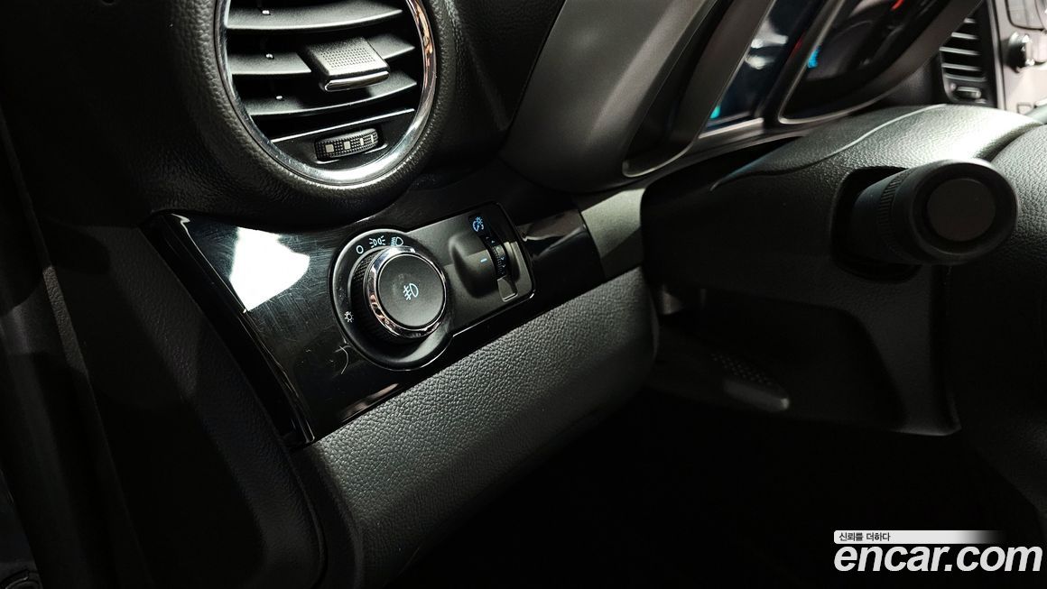 ChevroletGMDaewoo Orlando 2013