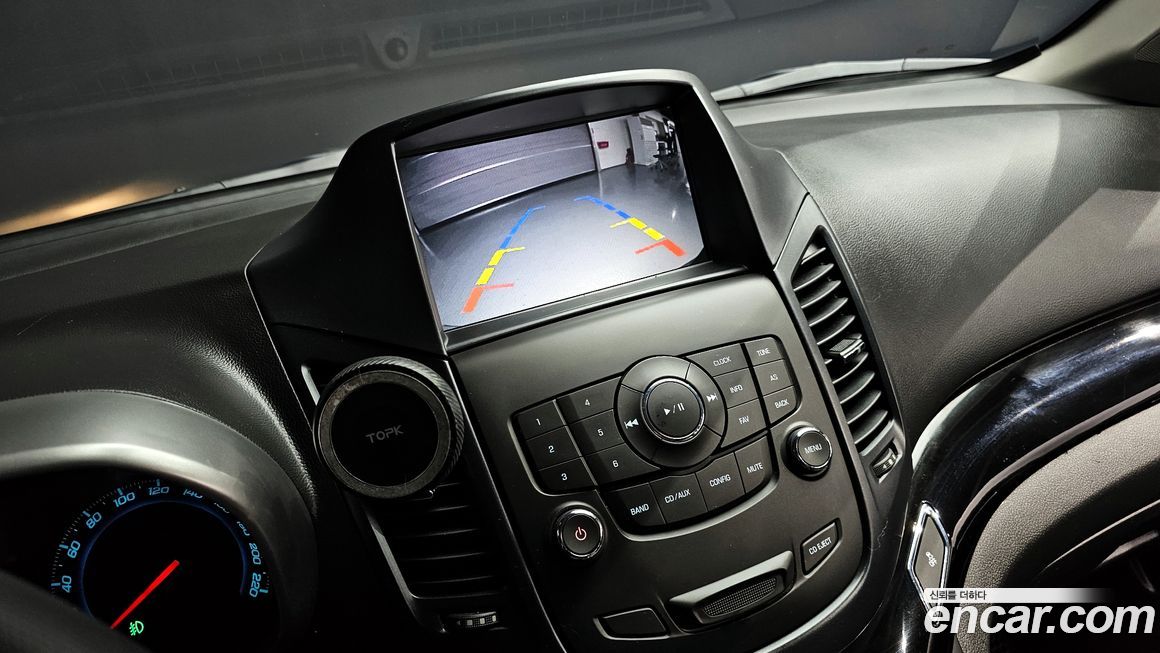 ChevroletGMDaewoo Orlando 2013