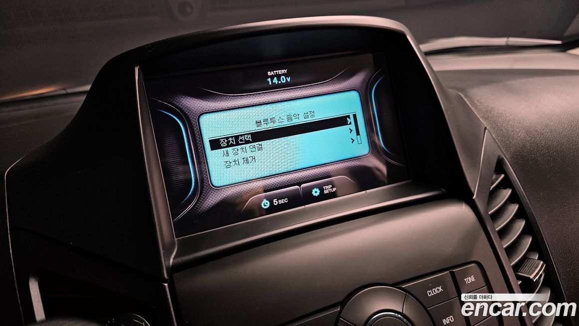 ChevroletGMDaewoo Orlando 2013