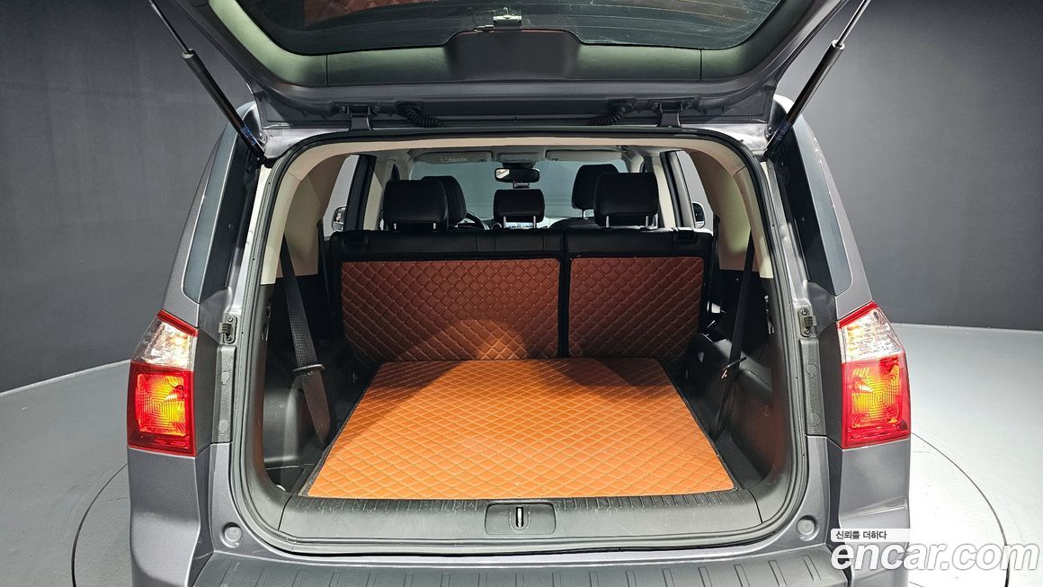 ChevroletGMDaewoo Orlando 2013