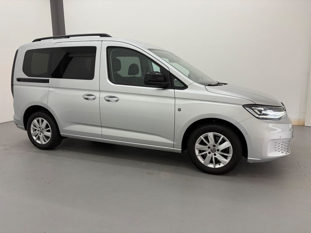Volkswagen Caddy 2022