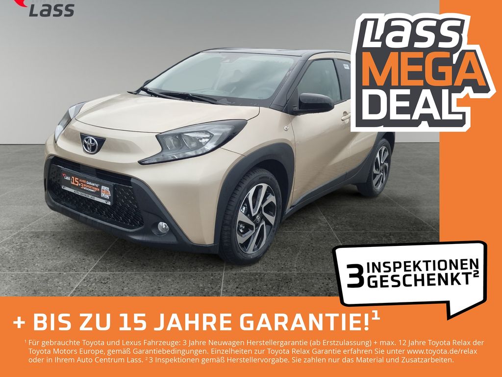 Toyota Aygo (X) 2025