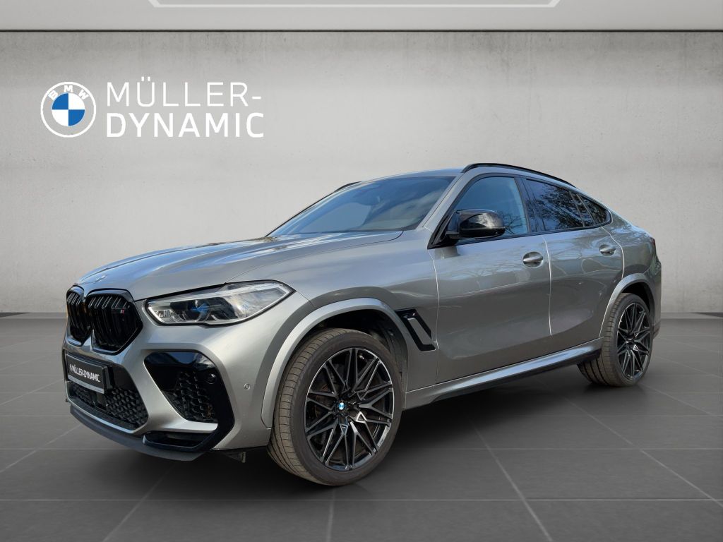 BMW X6 M 2021