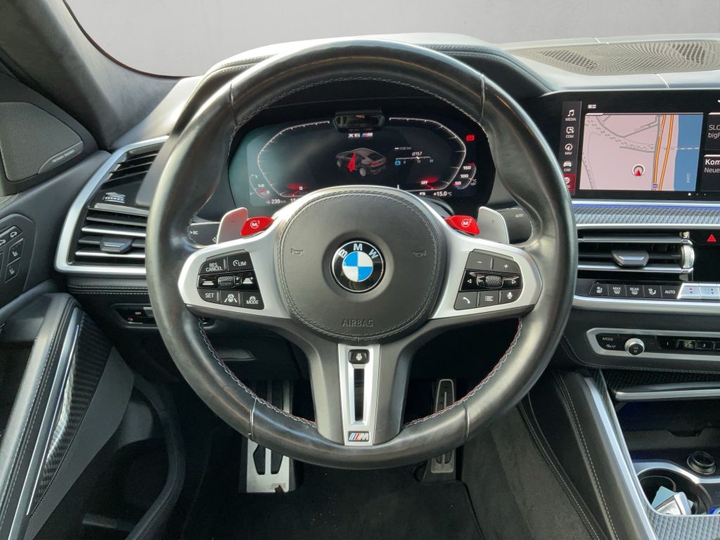 BMW X6 M 2021