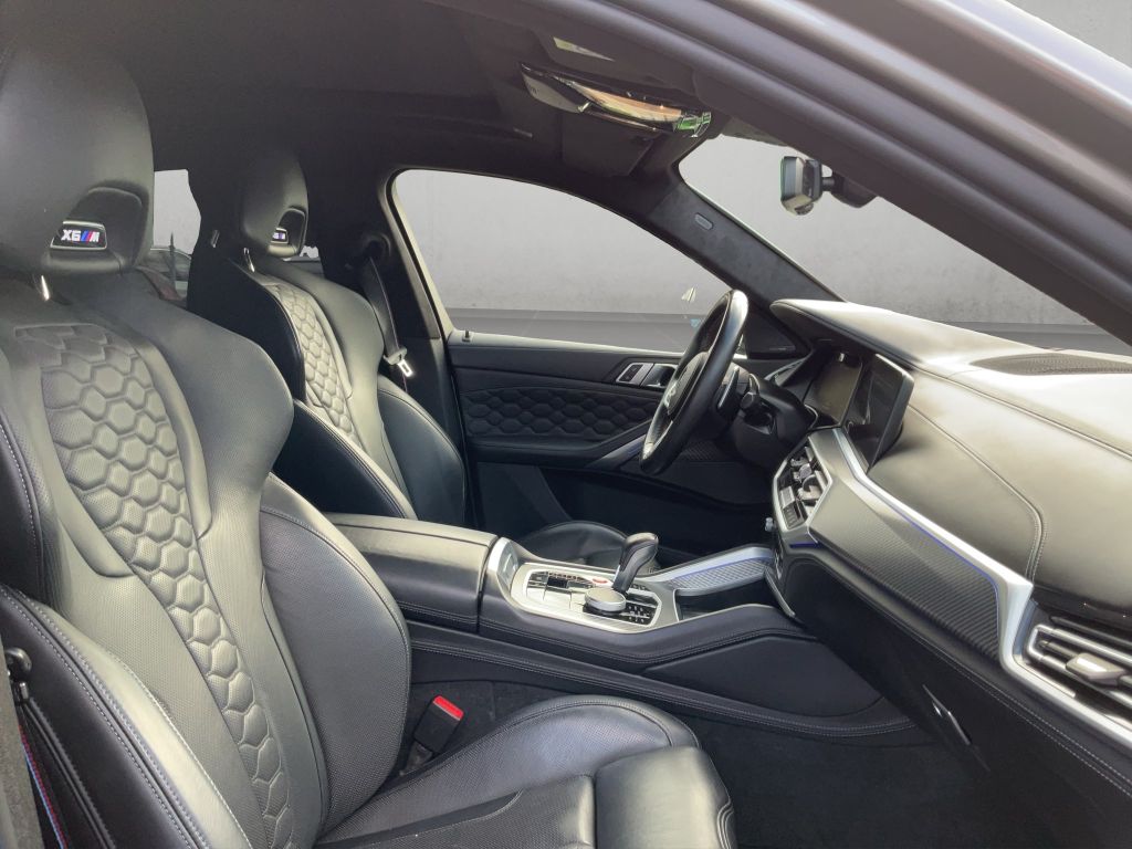 BMW X6 M 2021