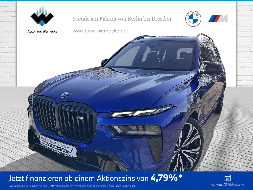 BMW X7 M60 2022