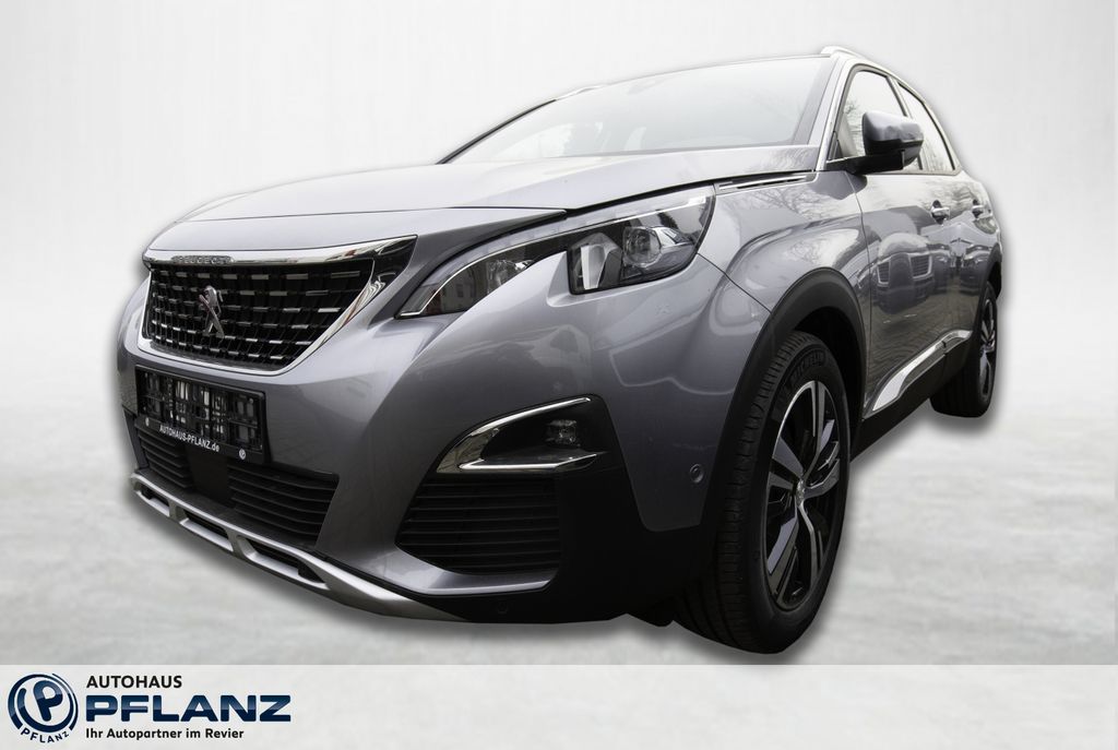 Peugeot 3008 2020