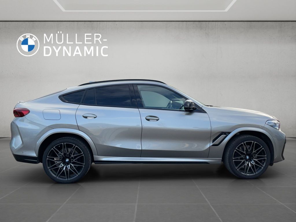 BMW X6 M 2021