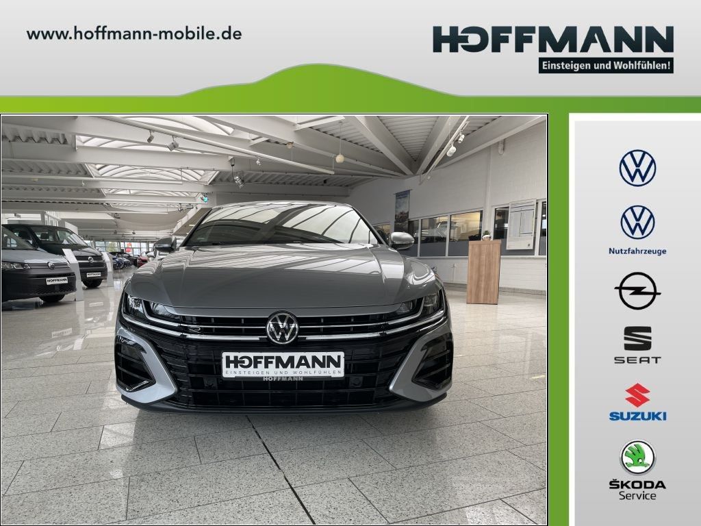 Volkswagen Arteon 2021