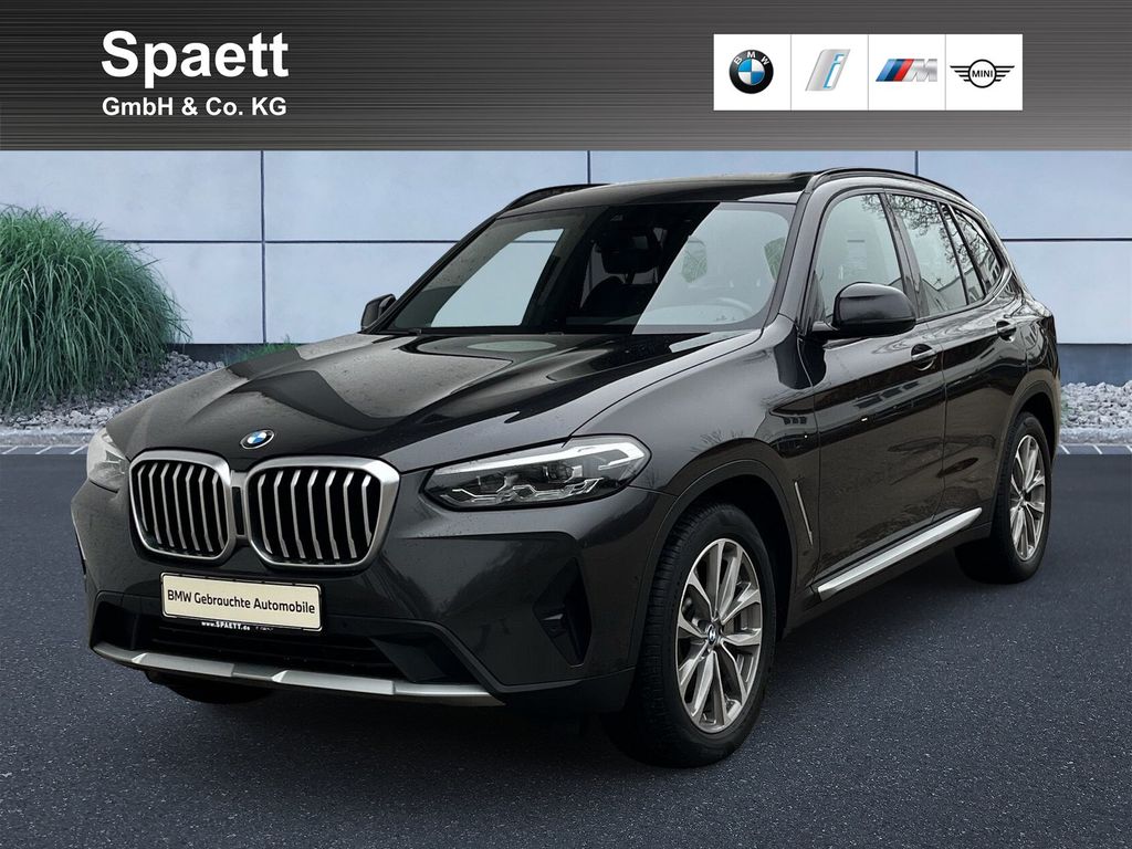 BMW X3 2022